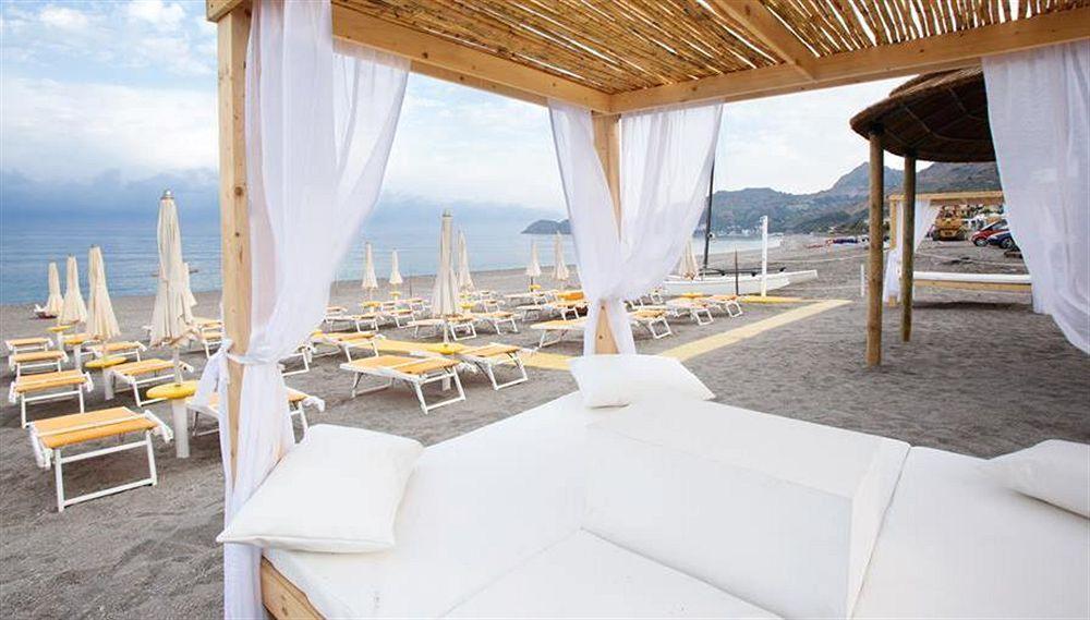 Hotel Sylesia Letojanni Ngoại thất bức ảnh