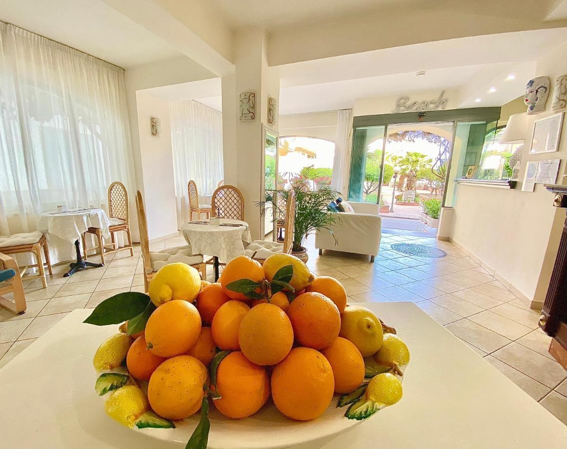 Hotel Sylesia Letojanni Ngoại thất bức ảnh